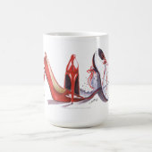 Café Mug - Juste Pour Les Kicks (Centre)