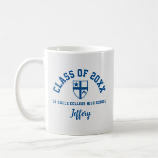 Café Mug La Salle College Lycée, Thé, Coupe