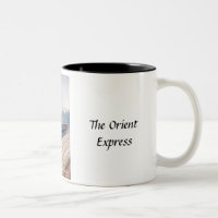 Café Mug - L'Express d'Orient