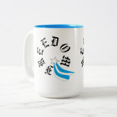 Café Mug : Liberté (Devant gauche)