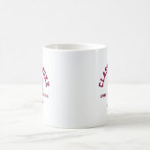 Café Mug Lower Merion Lycée, Thé, Coupe (Centre)