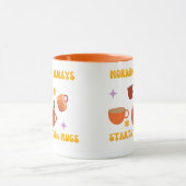 café mug matin (Centre)