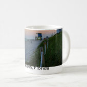 Café Mug Miami Beach Dunes (Devant droit)