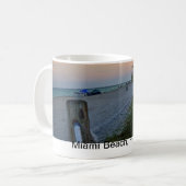 Café Mug Miami Beach Dunes (Devant gauche)