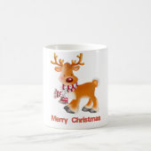 Café Mug | Mug de thé | Joyeux Noël (Centre)