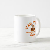 Café Mug Perkiomen Valley High School, Thé, Coupe (Devant droit)