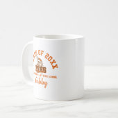 Café Mug Perkiomen Valley High School, Thé, Coupe (Devant gauche)