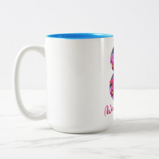 Café Mug pour la Journée des Femmes (Gauche)