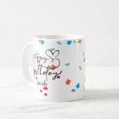Café Mug Pour Les Amis - Cadeau Pour Les Amis (Devant gauche)