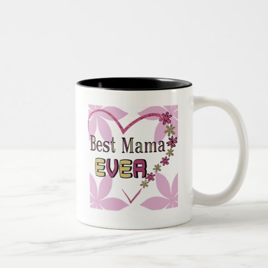 Café Mug Pour Mama Design Mignonne Mères Day Cadea (Droit)