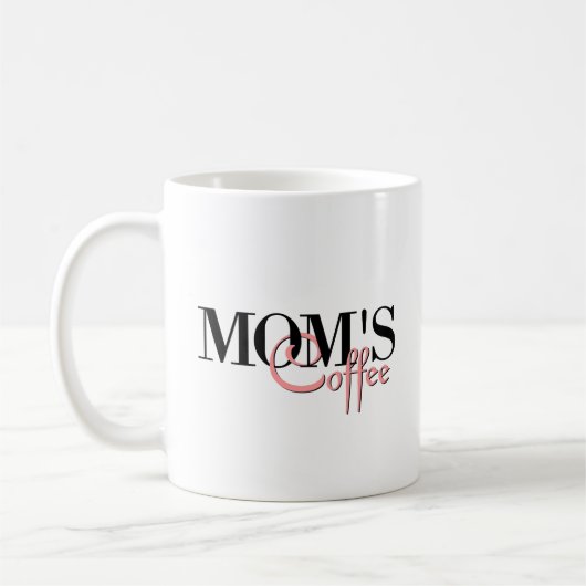 Café Mug pour maman (Gauche)