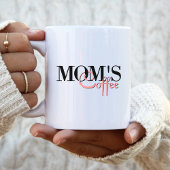 Café Mug pour maman