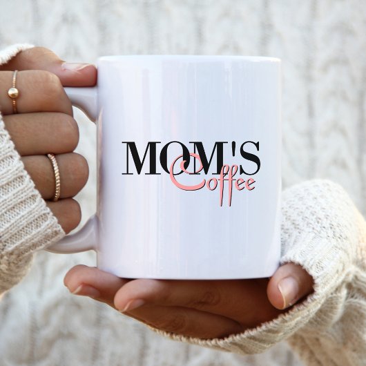Café Mug pour maman