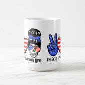 Café Mug pour mamans (Centre)