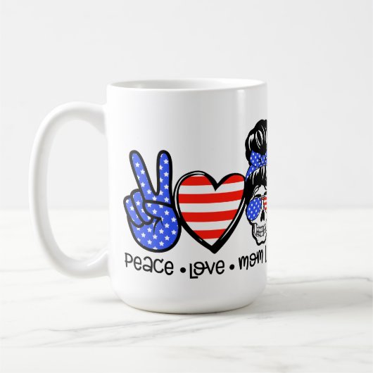 Café Mug pour mamans (Gauche)