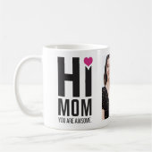 Café Mug pour maman's Day Cadeau (Gauche)