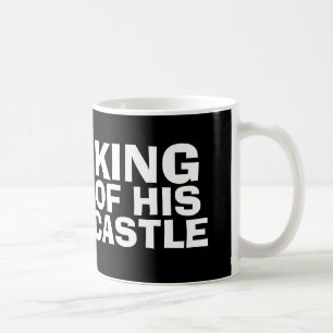 Café Mug pour mari, KING