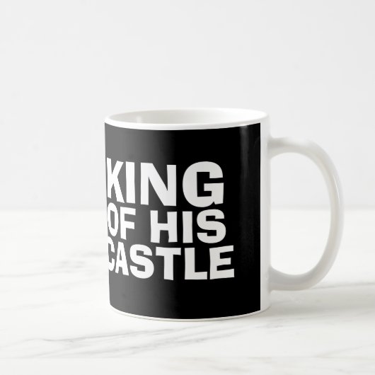 Café Mug pour mari, KING (Droite)