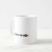 Café Mug : Ramenez les 60" (Devant gauche)
