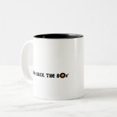 Café Mug Ramenez les années 80 (Devant gauche)