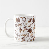 "Café Mug : Sip Your Dreams" (Gauche)