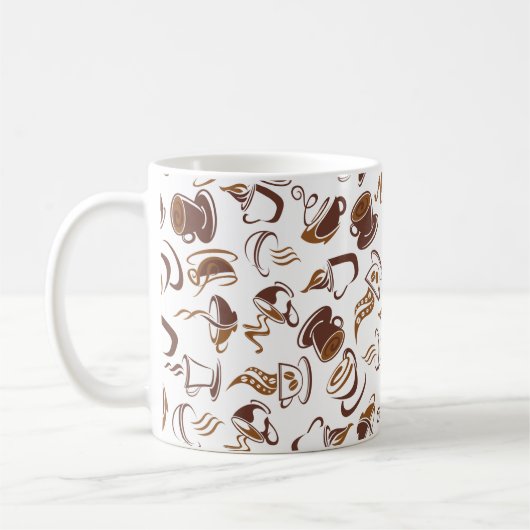 "Café Mug : Sip Your Dreams" (Gauche)