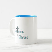 Café Mug : Soeurs en Christ (Devant gauche)