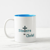 Café Mug : Soeurs en Christ (Gauche)