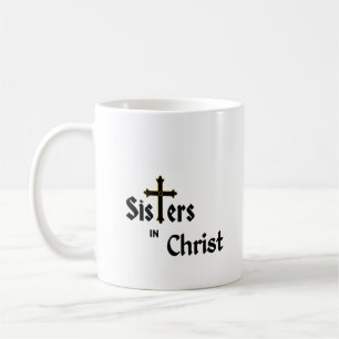 Café Mug : Soeurs en Christ