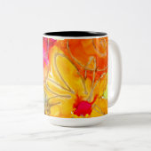 Café Mug Tea Tasse Lovitude Be Bold (Devant droit)