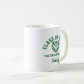 Café Mug The Shipley School, Thé, Coupe (Devant droit)