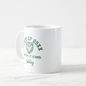 Café Mug The Shipley School, Thé, Coupe (Devant gauche)