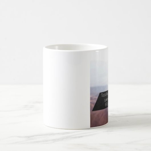 Café Mug -Todo lo puedo en Jesus (Centre)