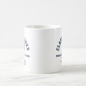 Café Mug Wissahickon Lycée, Thé, Coupe (Centre)