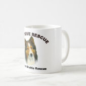 Café Mugs & tasses Live Love Secourt (Devant droit)