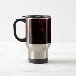 Café noir et rouge frack / Tasse de thé