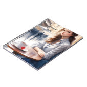 CAFE NOTITIEBOEK (Linkerzijde)