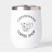 Café Obsessionnel Cute Barista (Avant)