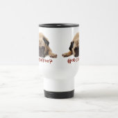 Café obtenu ? Tasse de voyage (Centre)