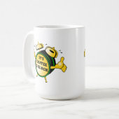 Café O'clock Mug (Devant gauche)