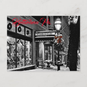 Cafe On Main 21 carte postale