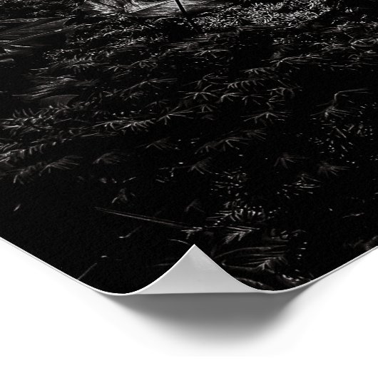 Café Open No 1 Poster (Coin)