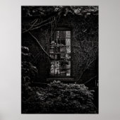 Café Open No 1 Poster (Devant)