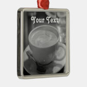 Café - Ornement personnalisé (Droite)