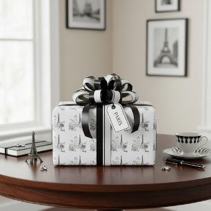 Café Parijs Cadeaupapier