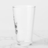 Cafe Parijs Glas (Links)