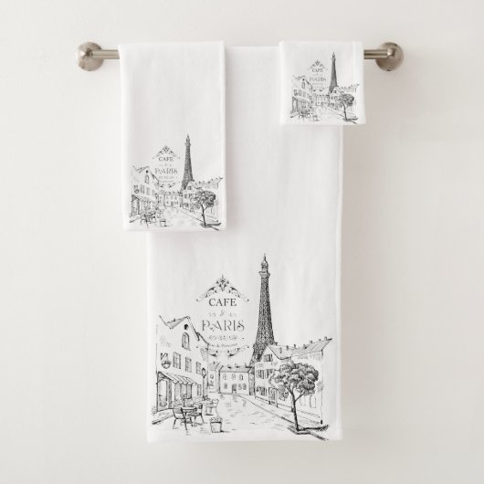 Café Paris (En situation)