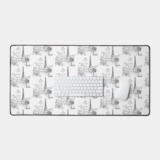 Café Paris (Clavier et souris)