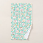 Café Paris Bad Handdoek (Handdoek)