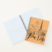 Café Paris Carnet (Intérieur)